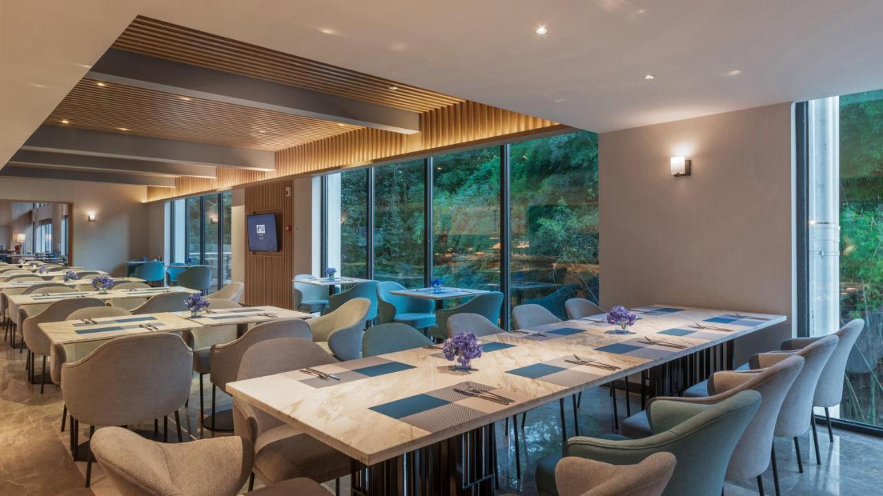 אמיישאן Holiday Inn Express Qiliping By Ihg מראה חיצוני תמונה