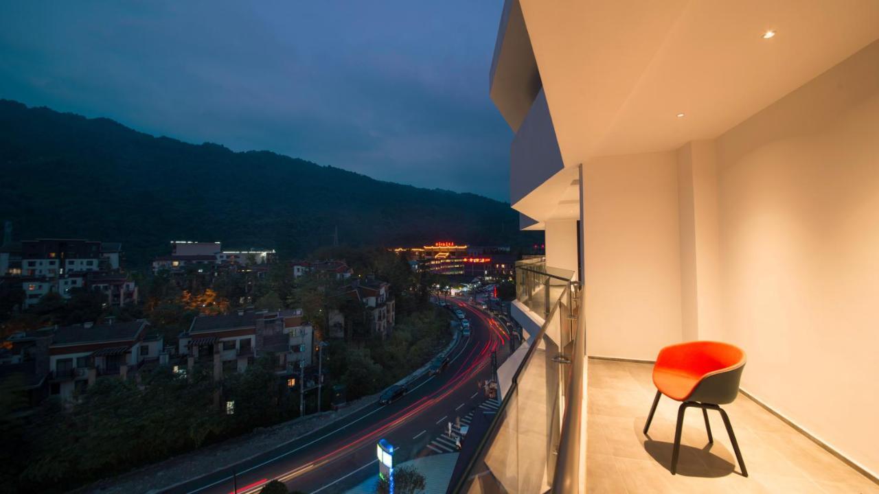 אמיישאן Holiday Inn Express Qiliping By Ihg מראה חיצוני תמונה