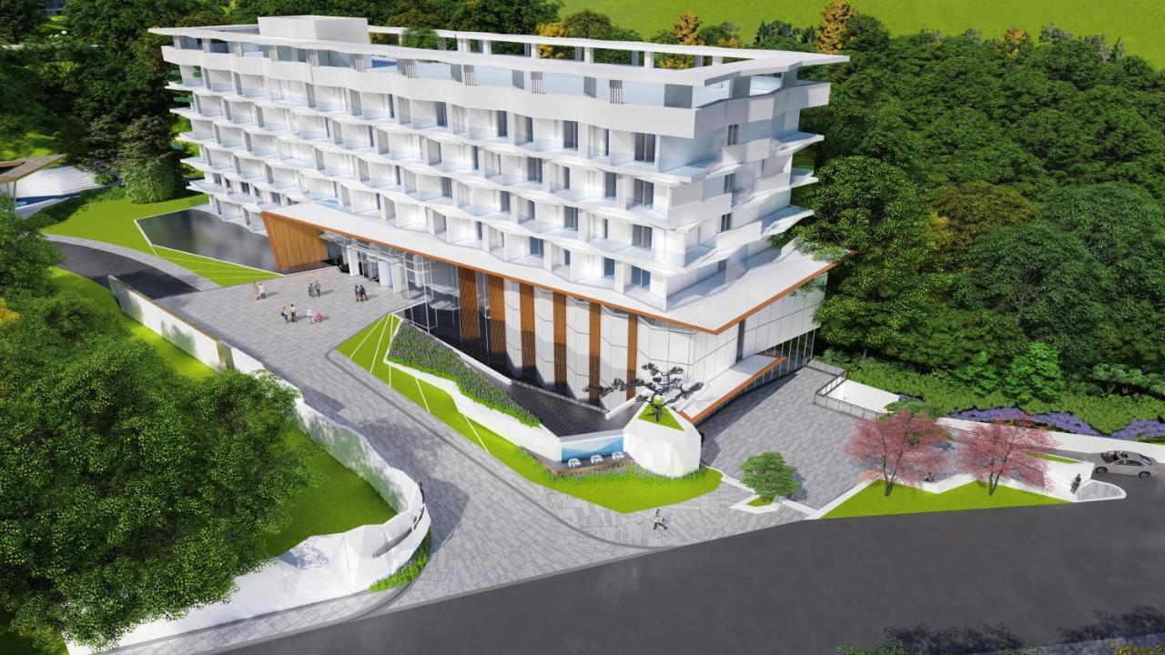אמיישאן Holiday Inn Express Qiliping By Ihg מראה חיצוני תמונה