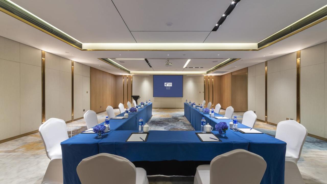 אמיישאן Holiday Inn Express Qiliping By Ihg מראה חיצוני תמונה